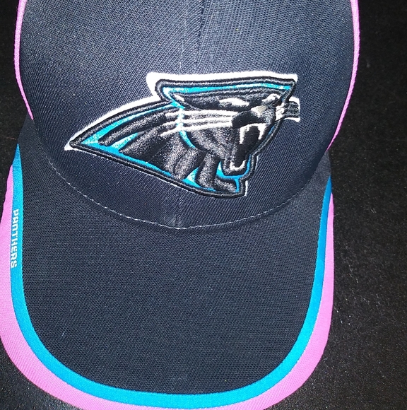 Panthers hat - Picture 7 of 9